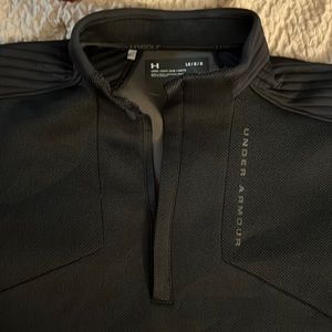 Under Armour Coldgear Golf Quarterzip!